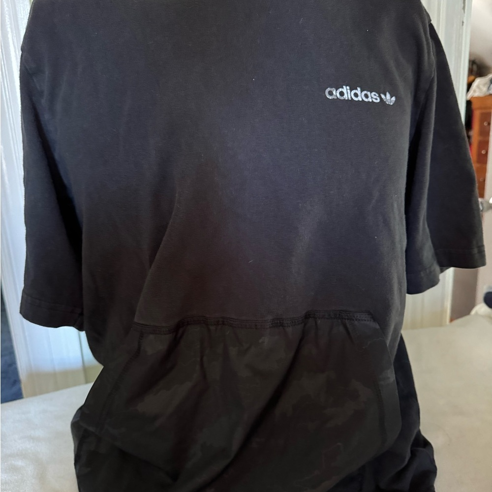 Cool adidas t w front hand warmer pocket